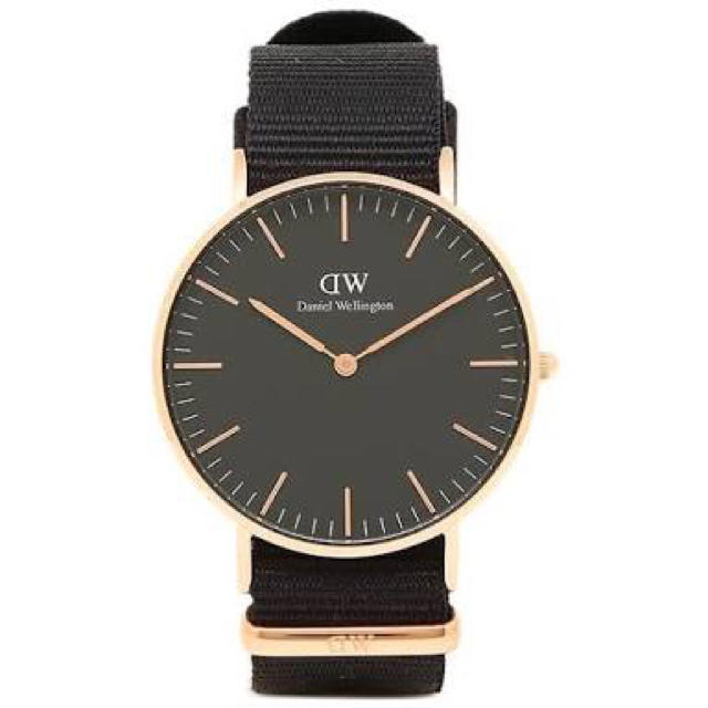 Daniel Wellington(ダニエルウェリントン)の新品 ダニエルウェリントン DW 腕時計 時計 ウォッチ  メンズの時計(腕時計(アナログ))の商品写真