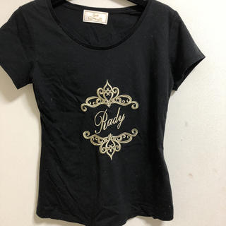 レディー(Rady)のRady Tシャツ(Tシャツ(半袖/袖なし))