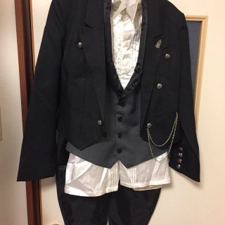 黒執事・ジャンヌオルタ(新宿)衣装セット(セット/コーデ)