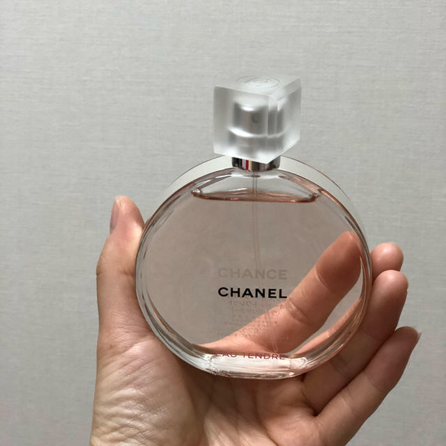 1プッシュだけ使いましたCHANEL 香水 《EAU DE TOILETTE》100ml - www