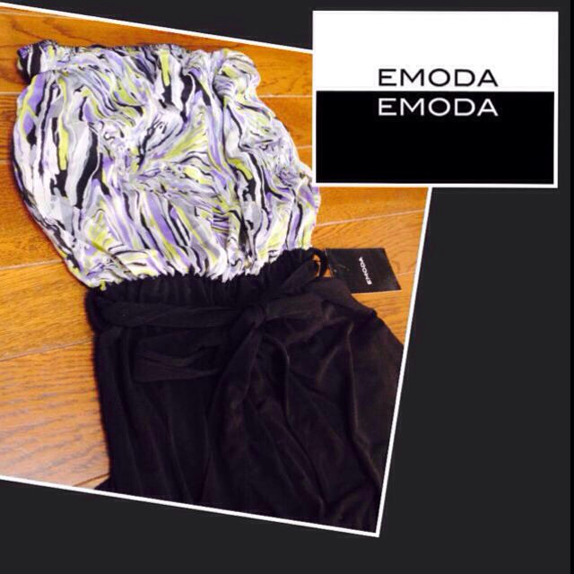 EMODA(エモダ)のEMODA★ロンパース レディースのパンツ(オールインワン)の商品写真