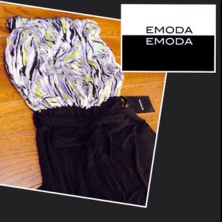 エモダ(EMODA)のEMODA★ロンパース(オールインワン)