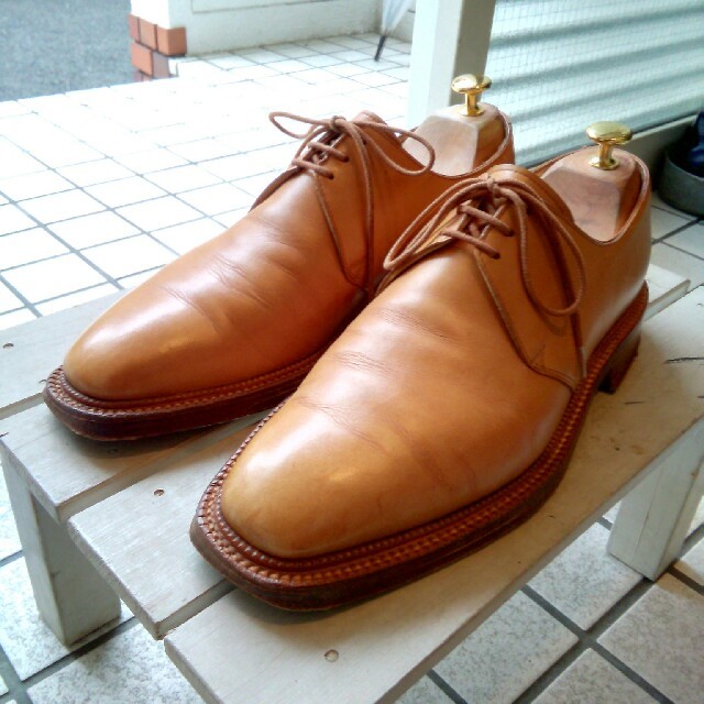 Crockett Jones 美品 クロケット ジョーンズ ポールスミス別注 プレーントゥ 8eの通販 By とーます S Shop クロケット アンドジョーンズならラクマ Crockett Jones 美品 クロケット ジョーンズ ポールスミス別注 プレーントゥ 8eの通販 By とーます S Shop クロケット アンドジョーンズならラクマ