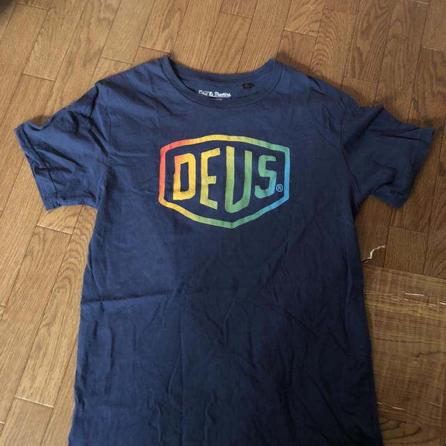 Deus ex Machina(デウスエクスマキナ)のデウス メンズTシャツ メンズのトップス(Tシャツ/カットソー(半袖/袖なし))の商品写真