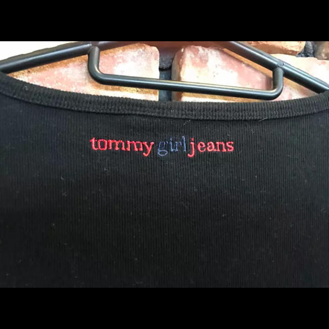 tommy girl(トミーガール)のtommy  girl  トップス レディースのトップス(カットソー(長袖/七分))の商品写真