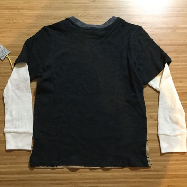 GAP Kids(ギャップキッズ)のgap スヌーピー コラボ Tシャツ キッズ/ベビー/マタニティのキッズ服男の子用(90cm~)(その他)の商品写真