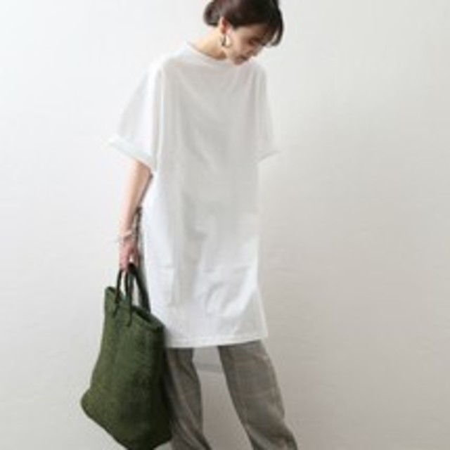 JOURNAL STANDARD(ジャーナルスタンダード)のjournal standard ﾛﾝｸﾞﾃｨｰｼｬﾂ レディースのトップス(Tシャツ(半袖/袖なし))の商品写真