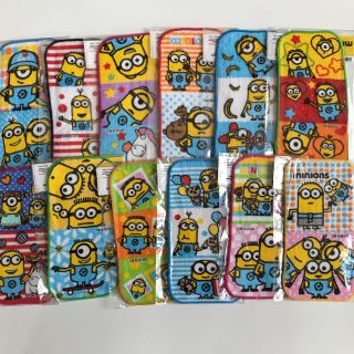 ミニオン(ミニオン)の新作✦12枚セット♡ポケットタオル  ミニオン (タオル)