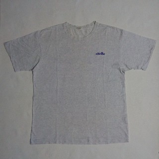 エレッセ(ellesse)のT.M1209様専用。半袖Tシャツ　ライトグレー　サイズM　ellesse(Tシャツ(半袖/袖なし))