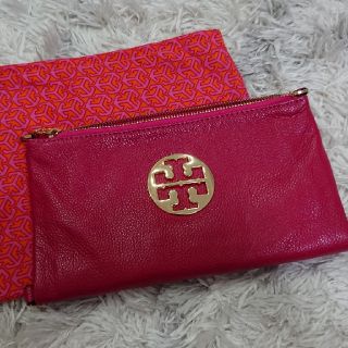 トリーバーチ(Tory Burch)のTory Burch クラッチバッグ ショルダーノベルティ(クラッチバッグ)