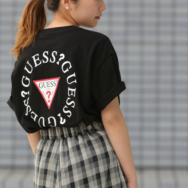 GUESS(ゲス)のさおまん様専用 レディースのトップス(Tシャツ(半袖/袖なし))の商品写真