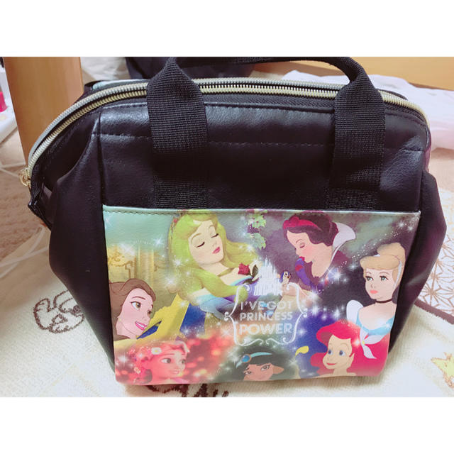 Disney(ディズニー)のプリンセスバック レディースのバッグ(トートバッグ)の商品写真