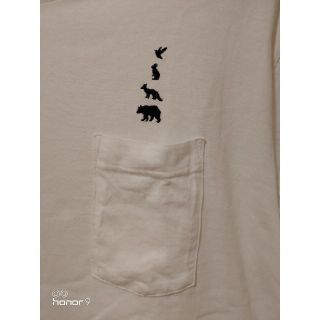 マウンテンリサーチ(MOUNTAIN RESEARCH)のマウンテンリサーチ　ポケットＴシャツ(Tシャツ/カットソー(半袖/袖なし))