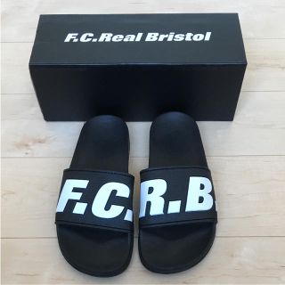 エフシーアールビー(F.C.R.B.)のfcrb サンダル 25センチ(その他)