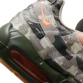 ナイキ(NIKE)のAIR MAX 95 ESSENTIAL atmos 限定 24.5cm OG(スニーカー)