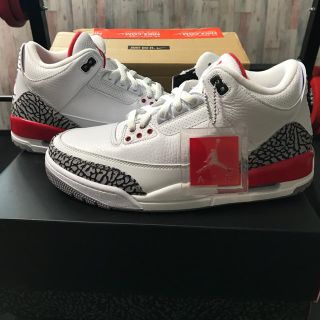 air jordan3  カトリーナ