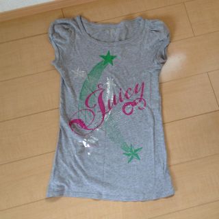 ジューシークチュール(Juicy Couture)のジューシーTシャツ♡(Tシャツ(半袖/袖なし))