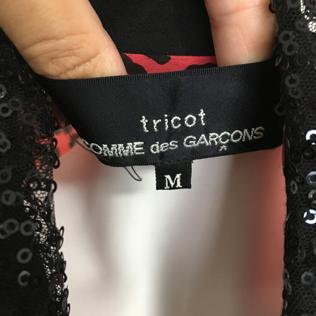 COMME des GARCONS(コムデギャルソン)のコムデギャルソンのワンピース レディースのワンピース(ひざ丈ワンピース)の商品写真