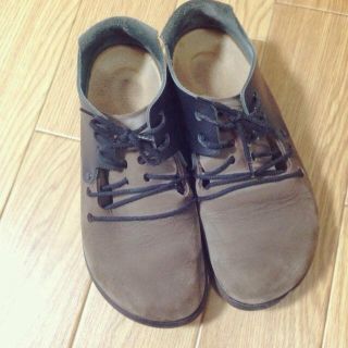 ビルケンシュトック(BIRKENSTOCK)のBIRKENSTOCK モンタナ(スニーカー)