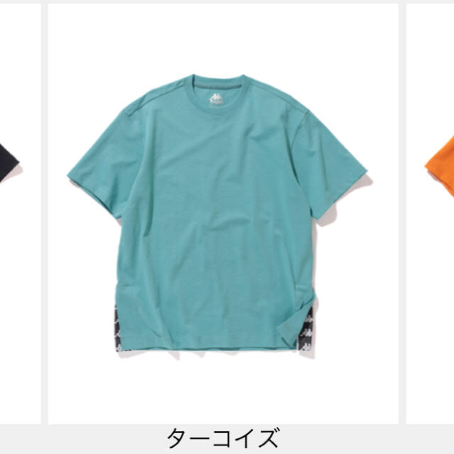 Kappa(カッパ)のkappa  banda Tシャツ メンズのトップス(Tシャツ/カットソー(半袖/袖なし))の商品写真