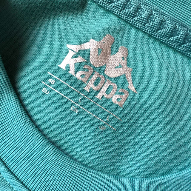 Kappa(カッパ)のkappa  banda Tシャツ メンズのトップス(Tシャツ/カットソー(半袖/袖なし))の商品写真