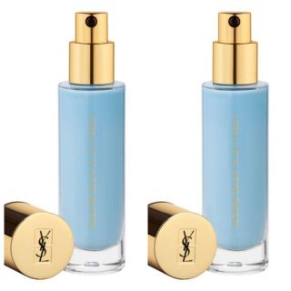 イヴサンローランボーテ(Yves Saint Laurent Beaute)のお得2本セット【新品】YSL ラディアント タッチ ブラープライマー ブルー(化粧下地)