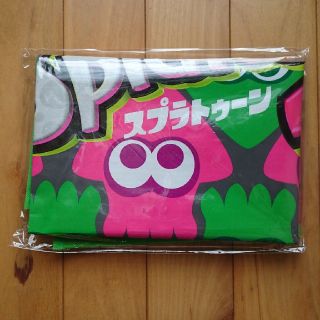 ニンテンドースイッチ(Nintendo Switch)の値下げしました！スプラトゥーンレジャーシート(キャラクターグッズ)