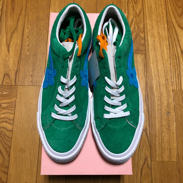 CONVERSE(コンバース)のGOLF WANG×CONVERSE ONE STAR US11 29.5cm メンズの靴/シューズ(スニーカー)の商品写真