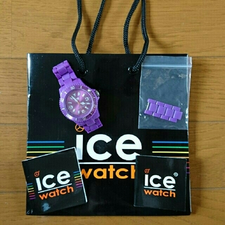 アイスウォッチ(ice watch)のアイスウォッチ 腕時計(腕時計)