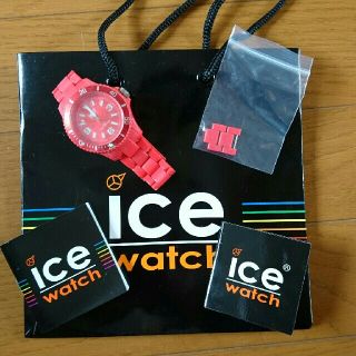 アイスウォッチ(ice watch)のアイスウォッチ 腕時計(腕時計)