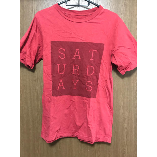 SATURDAYS SURF NYC(サタデーズサーフニューヨークシティー)のサタデーズサーフ Ｔシャツ メンズのトップス(Tシャツ/カットソー(半袖/袖なし))の商品写真