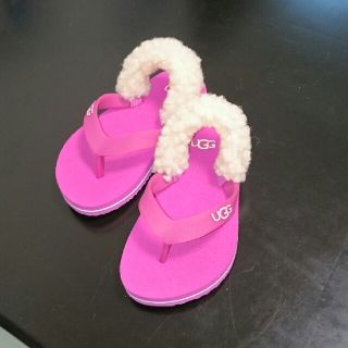 アグ(UGG)のUGG  サンダル(サンダル)