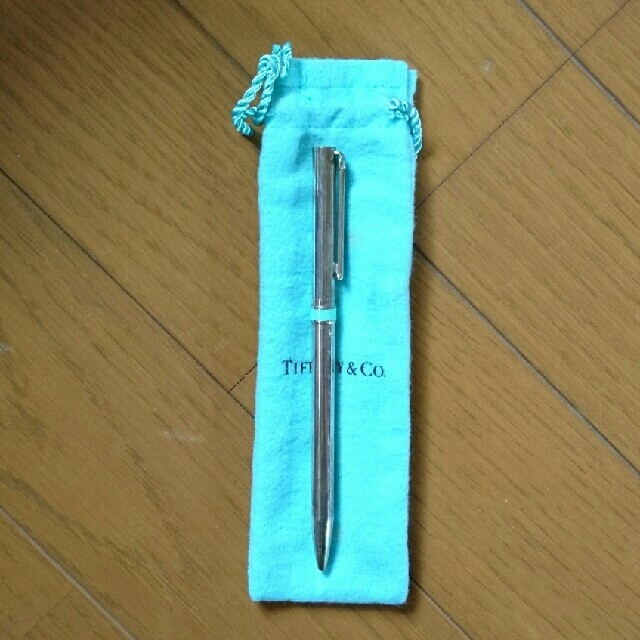 Tiffany & Co. - ティファニー ボールペンの通販 by みさち丸's shop｜ティファニーならラクマ
