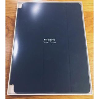 アイパッド(iPad)のiPad Pro 10.5インチ用 Smart Cover ミッドナイトブルー(iPadケース)