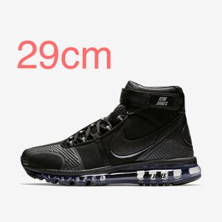 キムジョーンズ(KIM JONES)のNIKE AIR MAX 360 HIGH x KIM JONES 29cm(スニーカー)