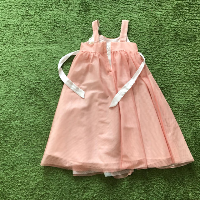 H&M(エイチアンドエム)のドレス キッズ/ベビー/マタニティのキッズ服女の子用(90cm~)(ドレス/フォーマル)の商品写真