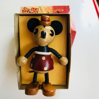 ディズニー(Disney)のレトロ ミニマウス(キャラクターグッズ)