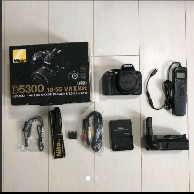 NIKON D5300 本体