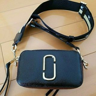 マークバイマークジェイコブス(MARC BY MARC JACOBS)のマークジェイコブス スナップショット(ショルダーバッグ)