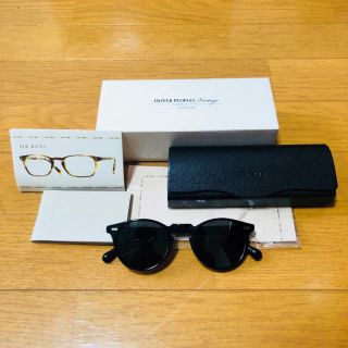 トムフォード(TOM FORD)の新品オリバーピープルズ  GregoryPeck  サングラス (サングラス/メガネ)