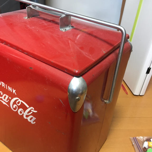 コカ・コーラ - コカコーラ クーラーボックス ペプシ 7up コカ・コーラ - コカコーラ クーラーボックス ペプシ 7up