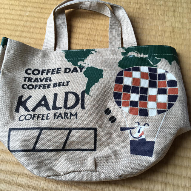 KALDI(カルディ)のzophieeさま専用 レディースのバッグ(ショップ袋)の商品写真