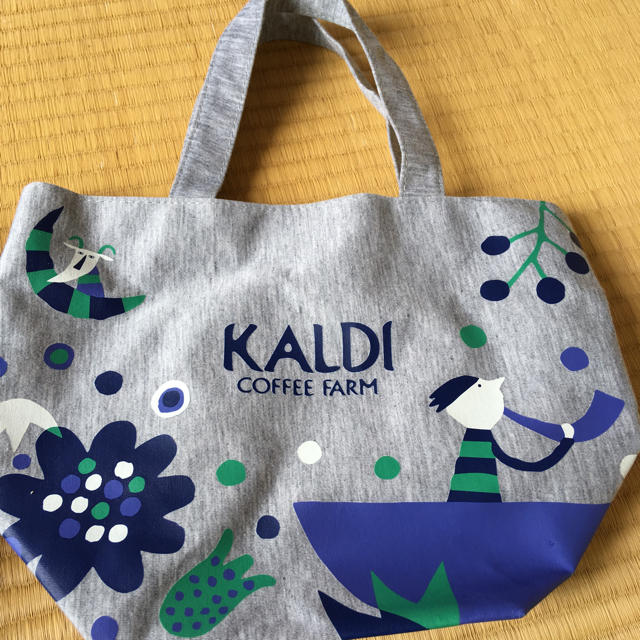 KALDI(カルディ)のzophieeさま専用 レディースのバッグ(ショップ袋)の商品写真