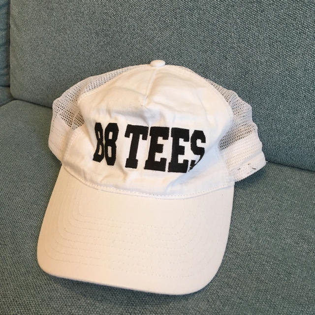 88TEES(エイティーエイティーズ)の88TEES キャップ美品 レディースの帽子(キャップ)の商品写真