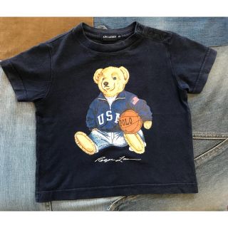 ラルフローレン(Ralph Lauren)のラルフローレン♡レア♡くまちゃん♡(Ｔシャツ)