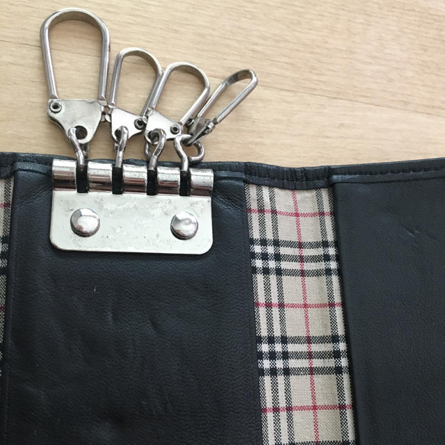 BURBERRY(バーバリー)のキーケース バーバリー Burberry メンズのファッション小物(キーケース)の商品写真