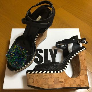 スライ(SLY)の@SLY  sandal(サンダル)