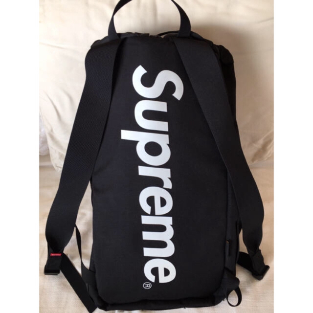 supreme 15ss mesh backpack