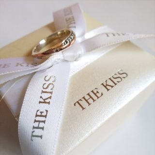 ザキッス(THE KISS)のTHE KISS silverリング(リング(指輪))