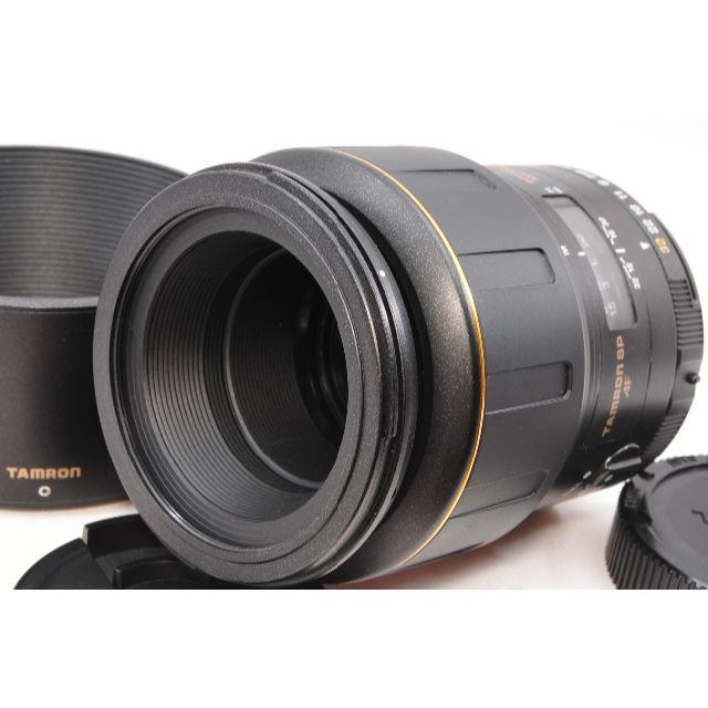 【極美品】TAMRON SP 90mm F2.8 (172E)【Nikon用】